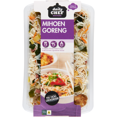 Huismerk Mihoen goreng